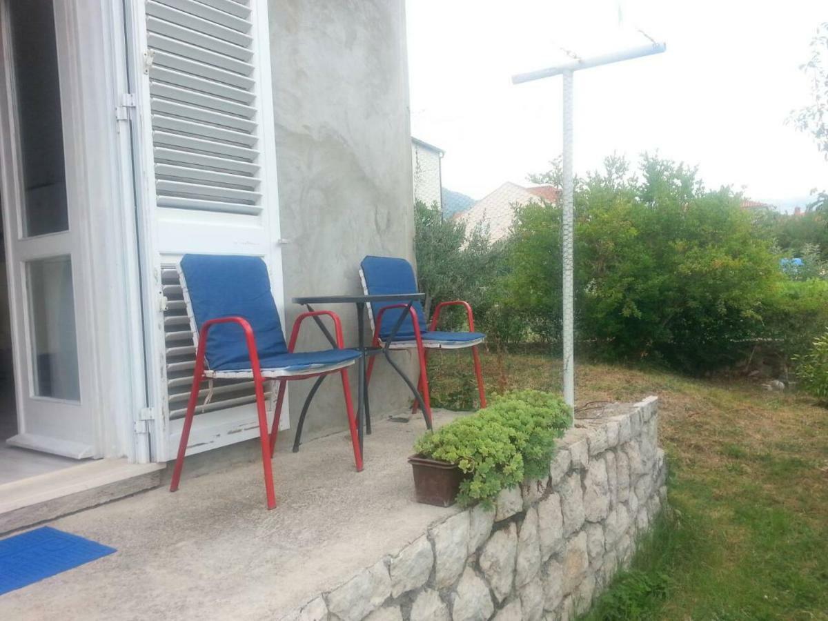 Family House Lise Apartamento Mlini Exterior foto